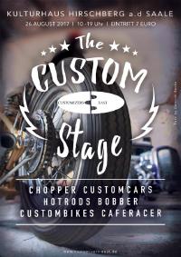 Customizers East - Custom Stage 2017