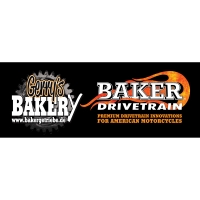 European Biker Build-Off Supporter - BAKERy - BAKER Drivetrain
