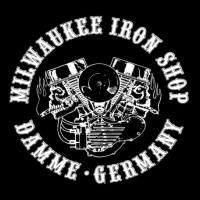 European Biker Build-Off Supporter - Milwauke Iron Shop - Bernd Kramer