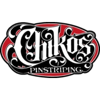 European Biker Build-Off Supporter - Chikos Pinstriping