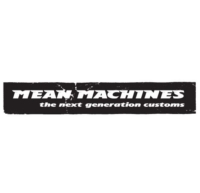 European Biker Build-Off Supporter - Mean Machines