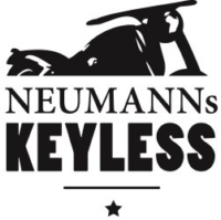 European Biker Build-Off Supporter - Neumanns Keyless