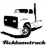 European Biker Build-Off Supporter - Reklametruck