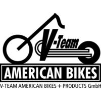 European Biker Build-Off Supporter - V-Team