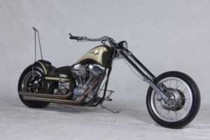 SSCycle Custom Bike