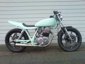 SSCycle Custom Bike