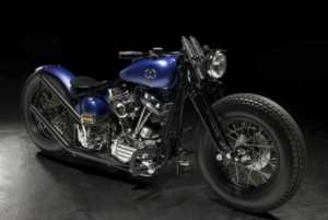 SSCycle Custom Bike