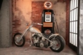 SSCycle Custom Bike