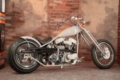 SSCycle Custom Bike