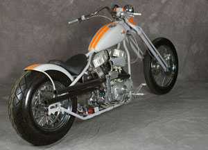 SSCycle Custom Bike