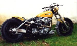 SSCycle Custom Bike