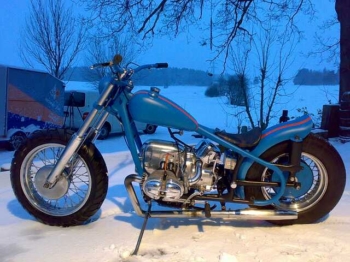 SSCycle Custom Bike