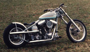 SSCycle Custom Bike