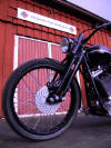 SSCylce Custom Bike