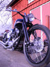 SSCylce Custom Bike