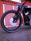 SSCylce Custom Bike