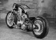 SSCylce Custom Bike - Dirt Track Racer