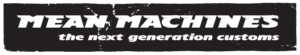 Mean Machines