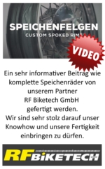 RF BikeTech Speichenrder