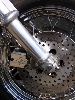 SSCycle custom brake systems