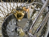 SSCycle custom brake systems