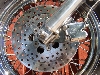 SSCycle custom brake systems
