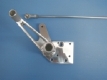 SSCyle Custom Harley foot controls