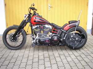 SSCycle Custom Bike