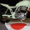 SSCyle Custom Bike