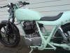 SSCyle Custom Bike