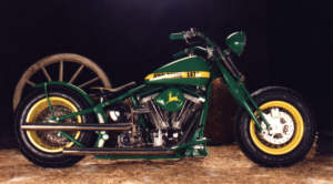 SSCycle Custom Bike