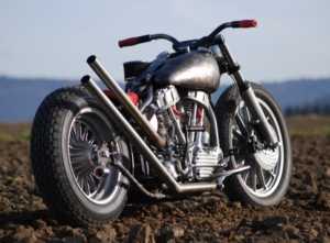 SSCycle Custom Bike