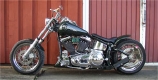 SSCyle Custom Bike