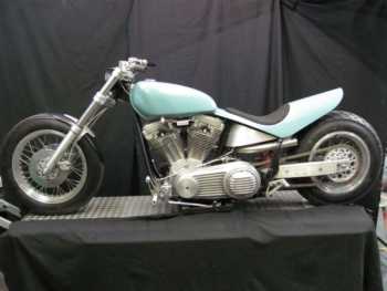 SSCycle Custom Bike