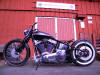 SSCylce Custom Bike