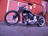 SSCylce Custom Bike