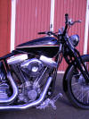 SSCylce Custom Bike