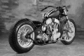 SSCylce Custom Bike - Dirt Track Racer