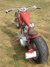 SSCycle Custom Bike