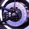 SSCycle Custom Pulley Bremse fr Harley Davidson